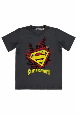 خرید مستقیم از ترکیه و ترندیول تیشرت پسرانه برند سوپرمن Superman با کد 189735752Y31