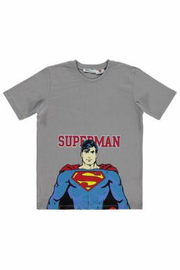 خرید مستقیم از ترکیه و ترندیول تیشرت پسرانه برند سوپرمن Superman با کد 189735742Y31