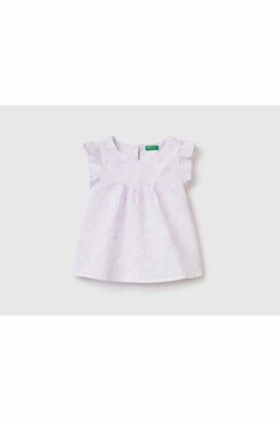 خرید مستقیم از ترکیه و ترندیول بلوز دخترانه برند بنتتون United Colors of Benetton با کد 223P5SJAGQ00Z