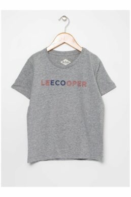 خرید مستقیم از ترکیه و ترندیول تیشرت دخترانه برند لی کوپر Lee Cooper با کد 202 LCG 242007