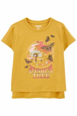 خرید مستقیم از ترکیه و ترندیول تیشرت دخترانه برند اوش کوش Oshkosh B’gosh با کد 3N005411