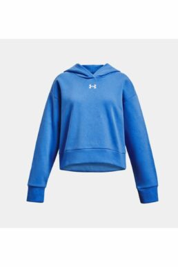 خرید مستقیم از ترکیه و ترندیول سویشرت دخترانه برند آندر آرمور Under Armour با کد 1379517