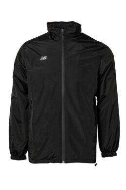 خرید مستقیم از ترکیه و ترندیول Spor بارانی و بادگیر مردانه برند نیوبالانس New Balance با کد TSJ2207-BK