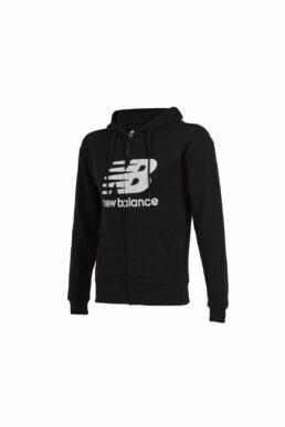 خرید مستقیم از ترکیه و ترندیول سویشرت مردانه برند نیوبالانس New Balance با کد UNH1306-BK