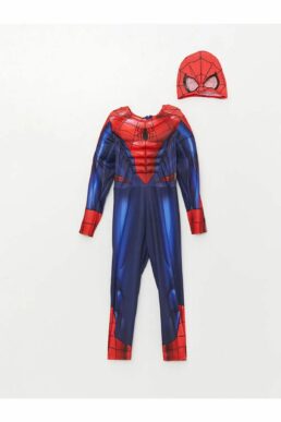 خرید مستقیم از ترکیه و ترندیول لباس کاستوم پسرانه برند السی وایکیکی LC Waikiki با کد spiderkostüm
