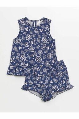 خرید مستقیم از ترکیه و ترندیول لباس ست دخترانه برند السی وایکیکی LC Waikiki با کد S4DU97Z1