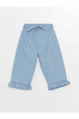 خرید مستقیم از ترکیه و ترندیول شلوار جین دخترانه برند السی وایکیکی LC Waikiki با کد S4IR91Z1 - 311