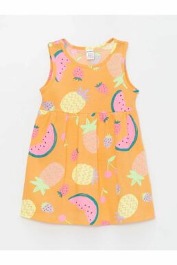 خرید مستقیم از ترکیه و ترندیول لباس دخترانه برند السی وایکیکی LC Waikiki با کد S4AG94Z1 - LSR