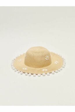خرید مستقیم از ترکیه و ترندیول کلاه دخترانه برند السی وایکیکی LC Waikiki با کد S27316Z4FT0