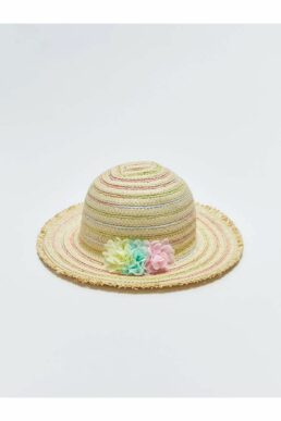 خرید مستقیم از ترکیه و ترندیول کلاه دخترانه برند السی وایکیکی LC Waikiki با کد S338505Z1SOLYFMLY