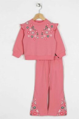 خرید مستقیم از ترکیه و ترندیول لباس ست دخترانه برند السی وایکیکی LC Waikiki با کد hope1032100