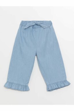 خرید مستقیم از ترکیه و ترندیول شلوار جین دخترانه برند السی وایکیکی LC Waikiki با کد smg826m