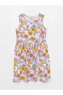 خرید مستقیم از ترکیه و ترندیول لباس دخترانه برند السی وایکیکی LC Waikiki با کد S46227Z4 -