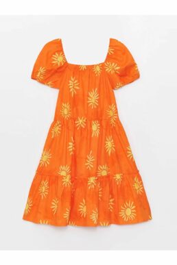 خرید مستقیم از ترکیه و ترندیول لباس دخترانه برند السی وایکیکی LC Waikiki با کد S48842Z4 - LSR -