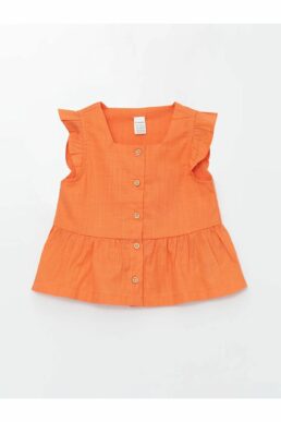 خرید مستقیم از ترکیه و ترندیول پیراهن دخترانه برند السی وایکیکی LC Waikiki با کد S4HF73Z1