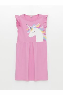 خرید مستقیم از ترکیه و ترندیول لباس دخترانه برند السی وایکیکی LC Waikiki با کد S46228Z4 -