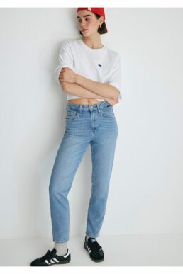خرید مستقیم از ترکیه و ترندیول شلوار جین زنانه برند ماوی Mavi با کد TYCUH3VS5N170822612952209