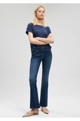 خرید مستقیم از ترکیه و ترندیول شلوار جین زنانه برند ماوی Mavi با کد TYCBZKOM8N170769686352596
