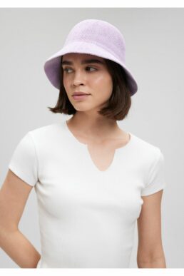 خرید مستقیم از ترکیه و ترندیول کلاه زنانه برند ماوی Mavi با کد 1910080