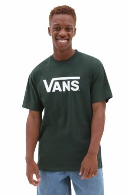 خرید مستقیم از ترکیه و ترندیول تیشرت مردانه برند ونس Vans با کد VN0A7Y46FRS1