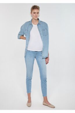 خرید مستقیم از ترکیه و ترندیول شلوار جین زنانه برند ماوی Mavi با کد 10432