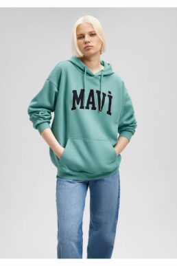 خرید مستقیم از ترکیه و ترندیول سویشرت زنانه برند ماوی Mavi با کد TYCSCFPI2N170676607205776