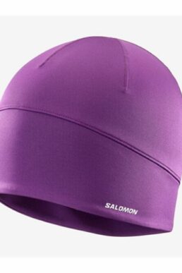 خرید مستقیم از ترکیه و ترندیول برت/کلاه بافتنی زنانه برند سالامون Salomon با کد LC1850900