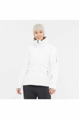 خرید مستقیم از ترکیه و ترندیول کاپشن اسکی زنانه برند سالامون Salomon با کد LC1824700