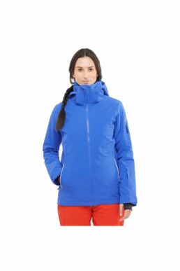 خرید مستقیم از ترکیه و ترندیول کاپشن اسکی زنانه برند سالامون Salomon با کد 1087955