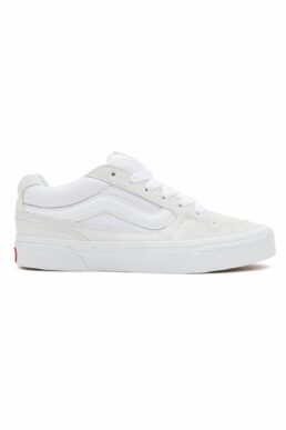 خرید مستقیم از ترکیه و ترندیول اسنیکر زنانه برند ونس Vans با کد VN0007P9WHT1