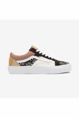 خرید مستقیم از ترکیه و ترندیول اسنیکر زنانه برند ونس Vans با کد VN0A7Q4PAS01