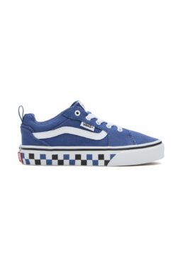 خرید مستقیم از ترکیه و ترندیول اسنیکر زنانه برند ونس Vans با کد VN0005W8BLU1