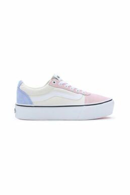 خرید مستقیم از ترکیه و ترندیول اسنیکر زنانه برند ونس Vans با کد VN0A3TLCBI81