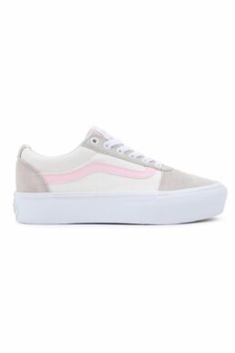 خرید مستقیم از ترکیه و ترندیول اسنیکر زنانه برند ونس Vans با کد VN0A3TLCBEI1