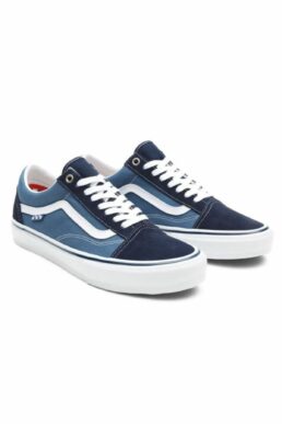 خرید مستقیم از ترکیه و ترندیول کفش کژوال زنانه برند ونس Vans با کد vans-skate-old-skool-nvy-wht-ayakkabi-vn