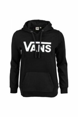 خرید مستقیم از ترکیه و ترندیول سویشرت زنانه برند ونس Vans با کد VN0A5HNPBLK1