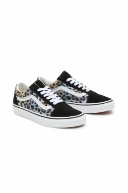 خرید مستقیم از ترکیه و ترندیول اسنیکر زنانه برند ونس Vans با کد VN0A5JMI9NO1_SİY