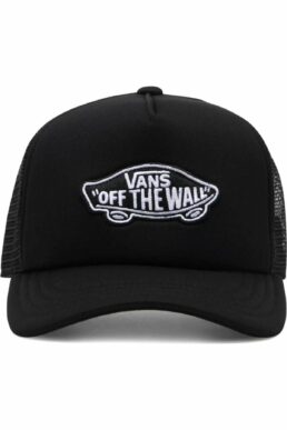 خرید مستقیم از ترکیه و ترندیول کلاه زنانه برند ونس Vans با کد VN000FSCBLK1-BLK1