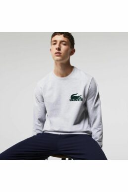 خرید مستقیم از ترکیه و ترندیول سویشرت مردانه برند لاکست Lacoste با کد SH7477-Y9K