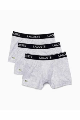 خرید مستقیم از ترکیه و ترندیول باکسر مردانه برند لاکست Lacoste با کد 5H3389-CCA