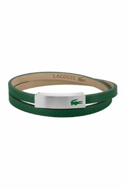 خرید مستقیم از ترکیه و ترندیول دستبند استیل مردانه برند لاکست Lacoste با کد LACJ2040107