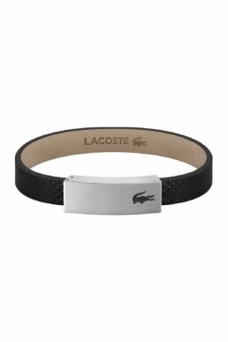 خرید مستقیم از ترکیه و ترندیول دستبند استیل مردانه برند لاکست Lacoste با کد LACJ2040110