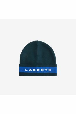 خرید مستقیم از ترکیه و ترندیول برت/کلاه بافتنی مردانه برند لاکست Lacoste با کد RB2301