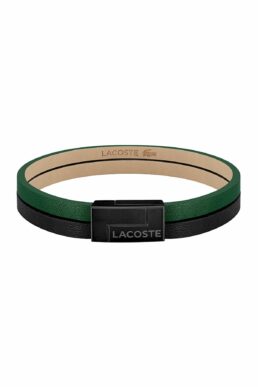 خرید مستقیم از ترکیه و ترندیول دستبند استیل مردانه برند لاکست Lacoste با کد LACJ2040074