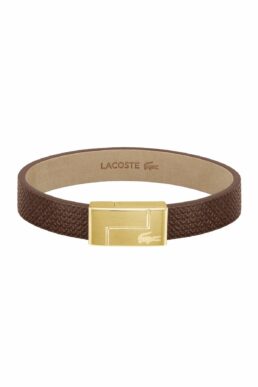 خرید مستقیم از ترکیه و ترندیول دستبند استیل مردانه برند لاکست Lacoste با کد LACJ2040187