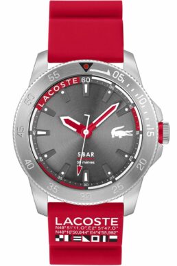 خرید مستقیم از ترکیه و ترندیول ساعت مردانه برند لاکست Lacoste با کد LAC2011333