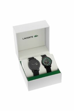 خرید مستقیم از ترکیه و ترندیول ساعت پسرانه – دخترانه برند لاکست Lacoste با کد LAC2070024