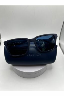 خرید مستقیم از ترکیه و ترندیول عینک آفتابی مردانه برند لاکست Lacoste با کد LACOSTE L6032S 424 MATTE BLUE 54-18 145