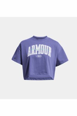 خرید مستقیم از ترکیه و ترندیول تیشرت زنانه برند آندر آرمور Under Armour با کد TYCJ0QJ4BN170721819795368