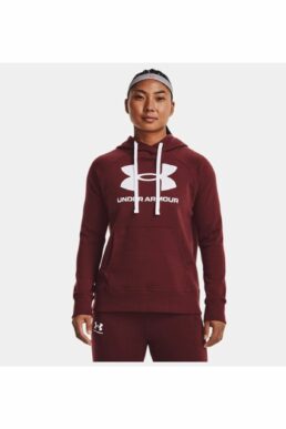 خرید مستقیم از ترکیه و ترندیول سویشرت زنانه برند آندر آرمور Under Armour با کد 1356318